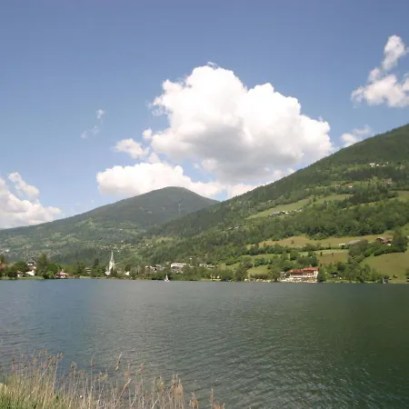 In Feld Am Near Slopes Lägenhet Feld am See