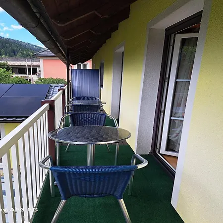 Apartment In Feld Am See Near Ski Slopes Апартаменты