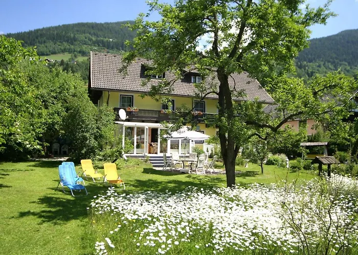 Apartment In Feld Am See Near Ski Slopes * Фельд-ам-Зее