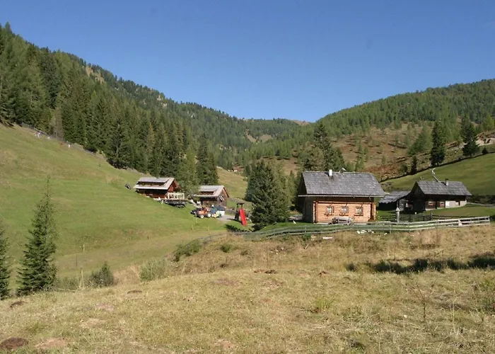 Апартаменты Apartment In Feld Am See Near Ski Slopes