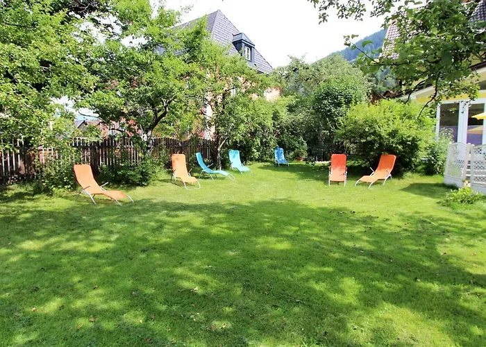 Apartament In Feld Am Near Slopes