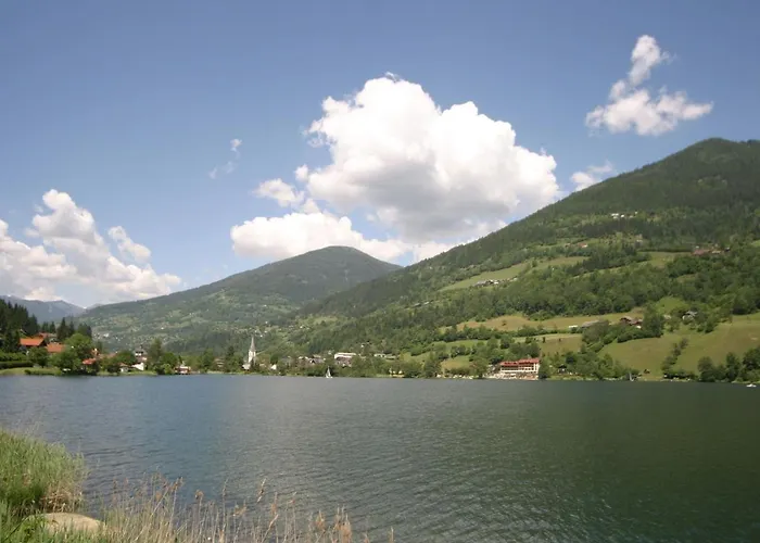 In Feld Am Near Slopes Apartament Feld am See