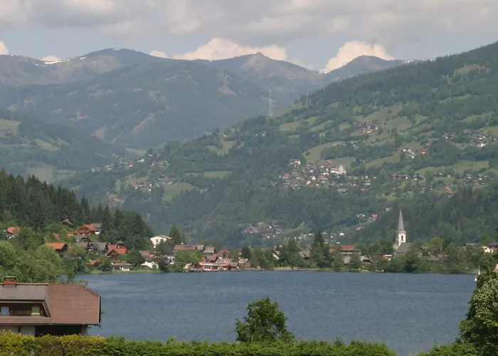 Apartment In Feld Am See Near Ski Slopes *