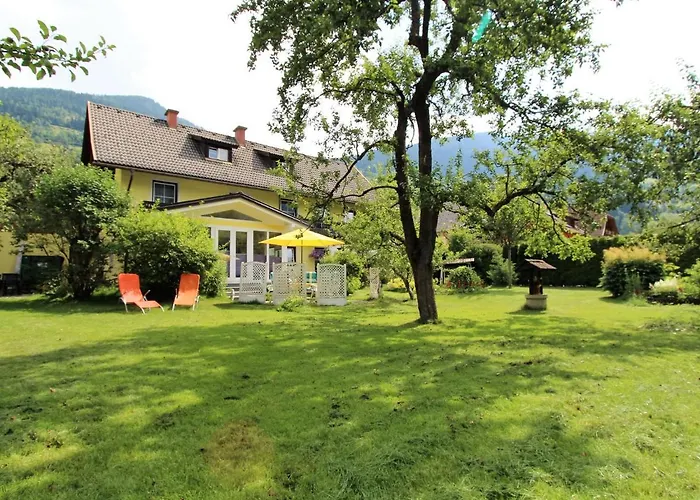 Apartament In Feld Am Near Slopes Feld am See