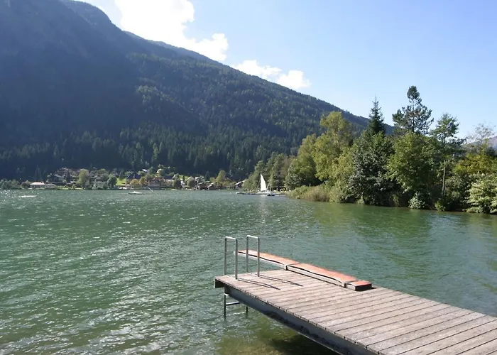 Apartment In Feld Am See Near Ski Slopes Фельд-ам-Зее