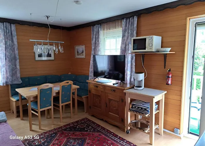 Apartment In Feld Am See Near Ski Slopes