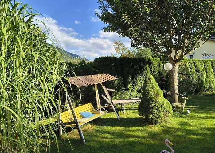 Apartment In Feld Am See Near Ski Slopes