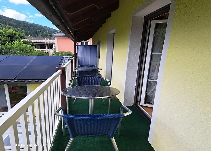 Apartment In Feld Am See Near Ski Slopes Апартаменты