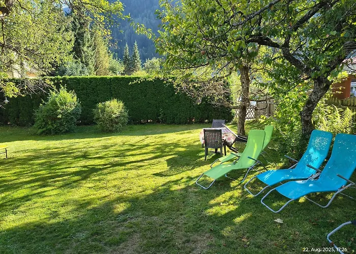 Apartment In Feld Am See Near Ski Slopes Апартаменты *