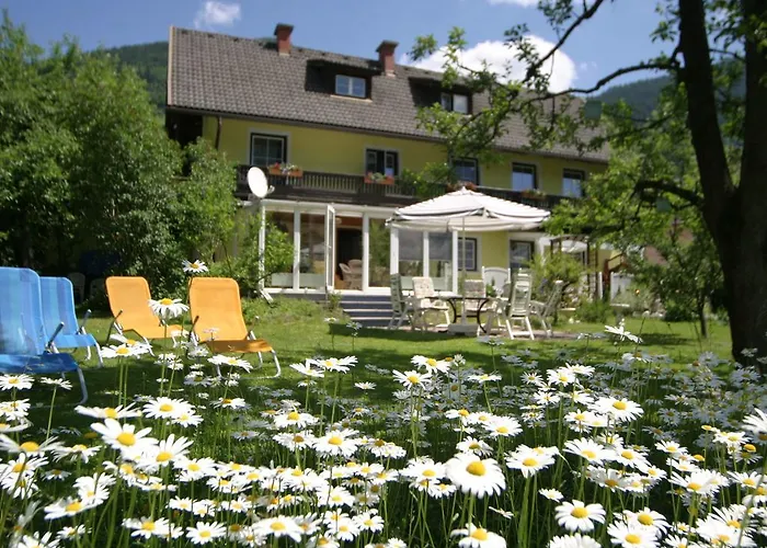 Apartament In Feld Am Near Slopes